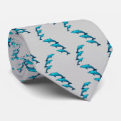 イルカ ネクタイ (ロール)