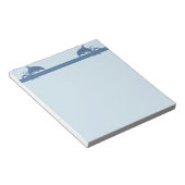 イルカ ノートパッド (アングル)