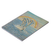 イルカ ノートブック (左側)