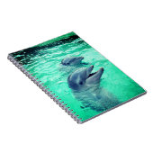 イルカ ノートブック (右側)