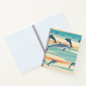 イルカ ノートブック (内部)