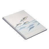 イルカ ノートブック (右側)