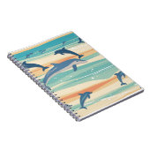 イルカ ノートブック (右側)