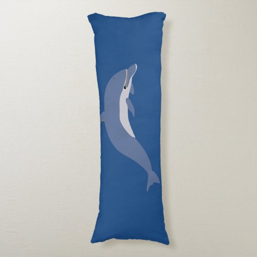 イルカ ボディピロー (正面縦)