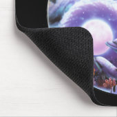 イルカ マウスパッド (コーナー)