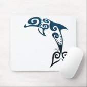 イルカ マウスパッド (マウス)