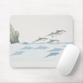 イルカ マウスパッド (マウス)