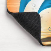 イルカ マウスパッド (コーナー)