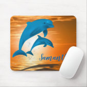 イルカ マウスパッド (マウス)