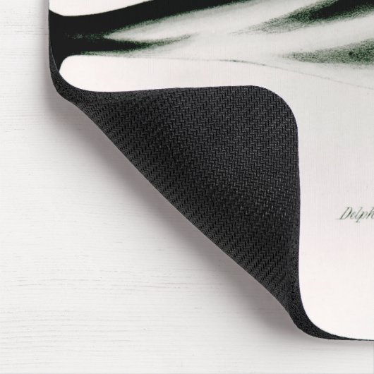 イルカ マウスパッド (コーナー)