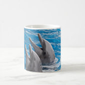 イルカ モーフィングマグカップ (中央)