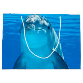 イルカ ラージペーパーバッグ (裏面)