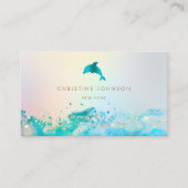 イルカ 名刺 (正面)