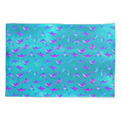 イルカ 枕カバー (裏面)