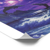 イルカ[1] ポスター (角)