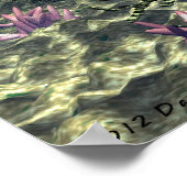 イルカ – 30"x24"ポスター ポスター (角)