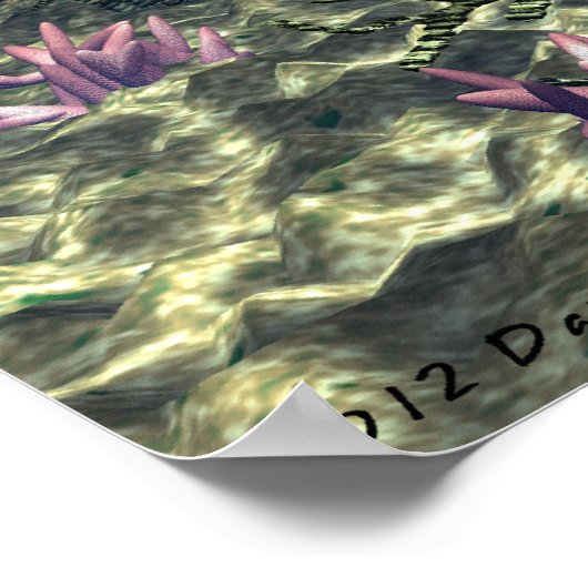 イルカ – 30"x24"ポスター ポスター (角)