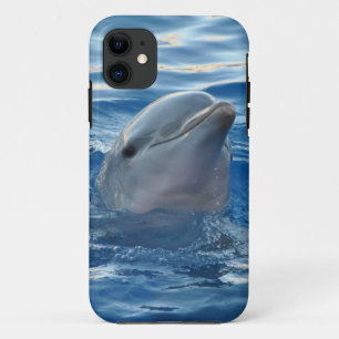 イルカ iPhone 11 ケース
