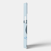 イルカ Case-Mate iPhoneケース (裏面 / 右)