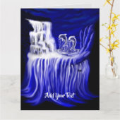 イルカ， Hand of Times カード (黄色い花)