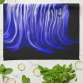 イルカ， Hand of Times キッチンタオル (折り畳み)