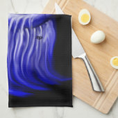 イルカ， Hand of Times キッチンタオル (四つ折り)