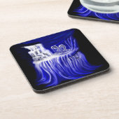 イルカ， Hand of Times コースター (左側)