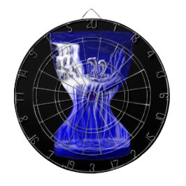 イルカ， Hand of Times ダーツボード