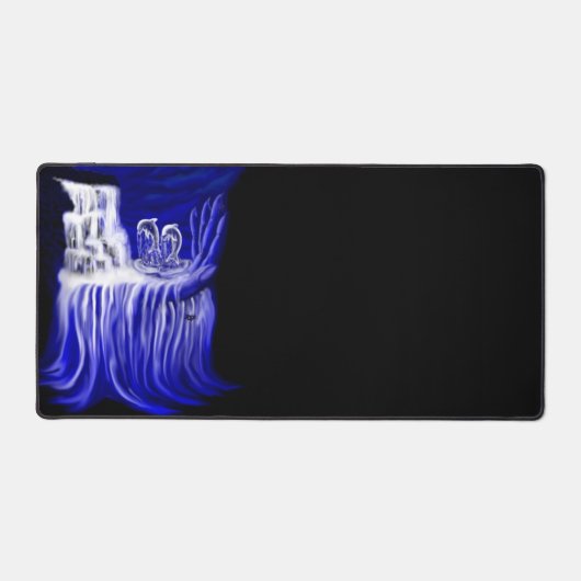 イルカ， Hand of Times デスクマット (正面)