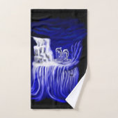 イルカ， Hand of Times バスタオルセット (ハンドタオル)