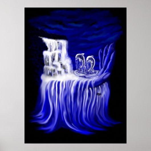 イルカ， Hand of Times ポスター (正面)