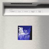 イルカ， Hand of Times マグネット (インサイチュ (食洗機))