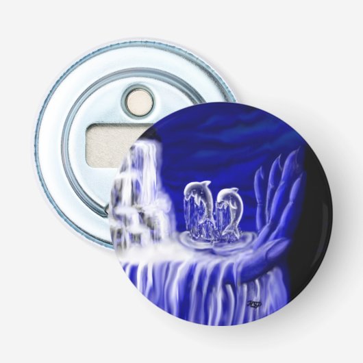 イルカ， Hand of Times 栓抜き (正面)