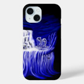 イルカ, Hand of Times Case-Mate iPhoneケース (裏面)