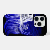 イルカ， Hand of Times iPhoneケース (裏面横)
