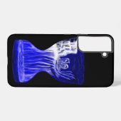イルカ， Hand of Times Samsung Galaxyケース (裏面横)