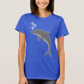 イルカ Tシャツ (正面)