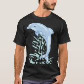 イルカ Tシャツ (正面)