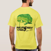 イルカ Tシャツ (裏面)