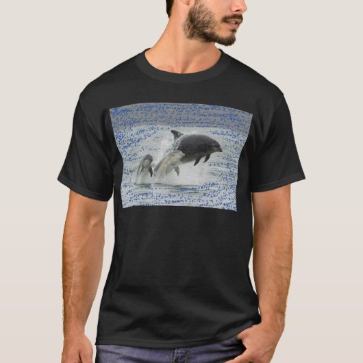 イルカ Tシャツ (正面)