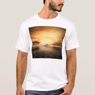 イルカ Tシャツ