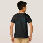 イルカ Tシャツ (裏面フル)