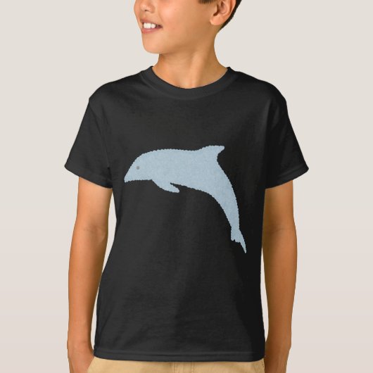 イルカ Tシャツ (正面)