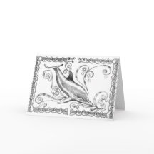 "イルカII"の挨拶状