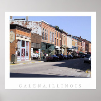 イルガレナ ポスター