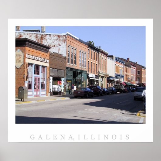 イルガレナ ポスター (正面)