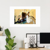 イルゴンドラ ポスター (ホームオフィス)