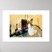 イルゴンドラ ポスター (正面)