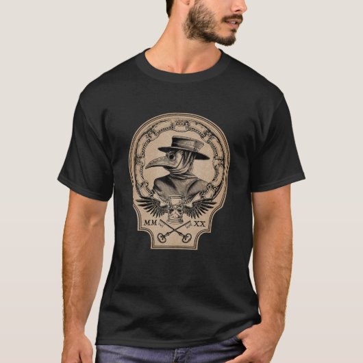 イルサスタスワッド Tシャツ (正面)