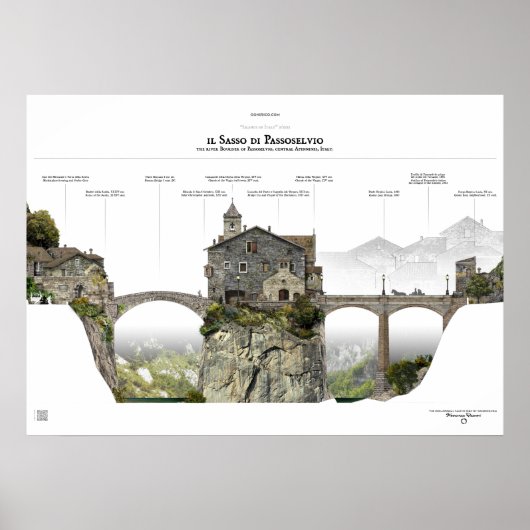 イルサソディパソセルヴィオ ポスター (正面)